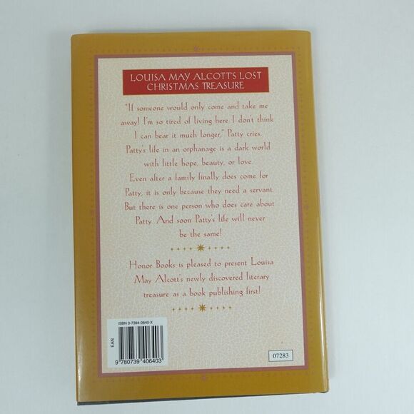 The Quiet Little Woman A Christmas Story by Louisa May Alcott Hardcover - Picture 2 of 10